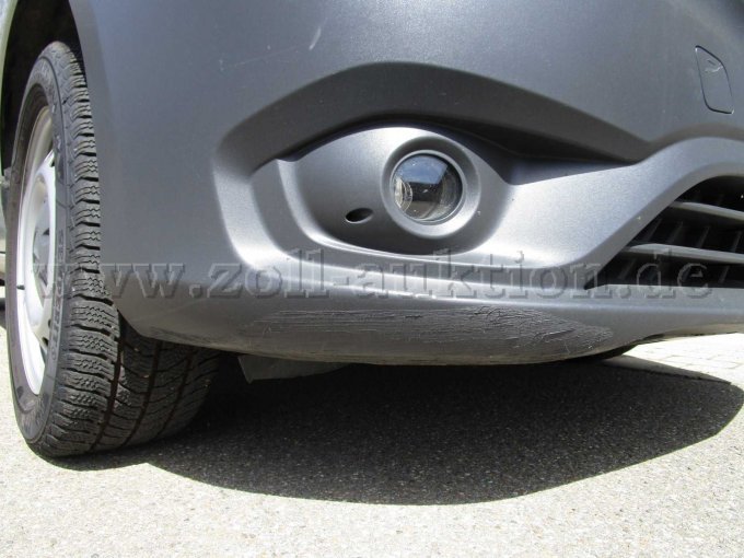 Stoßfänger V. Bsp.