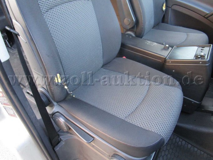 Beschädigung Beifahrersitz