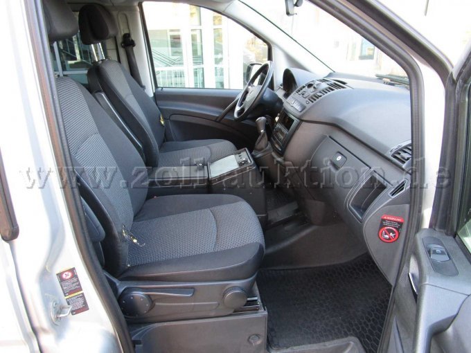 Innen Beifahrerseite