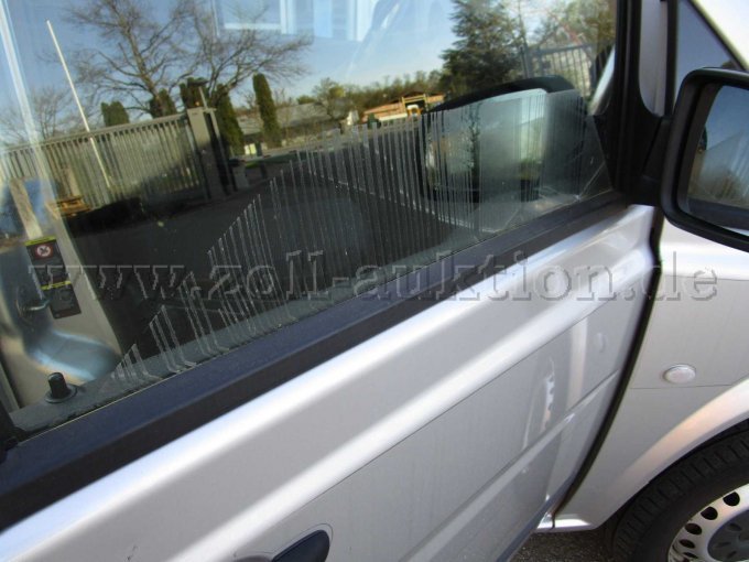 Bsp. Scheibe mit Kleberesten