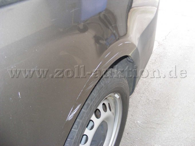 Radlauf hinten links