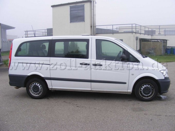 Rechte Fahrzeugseite