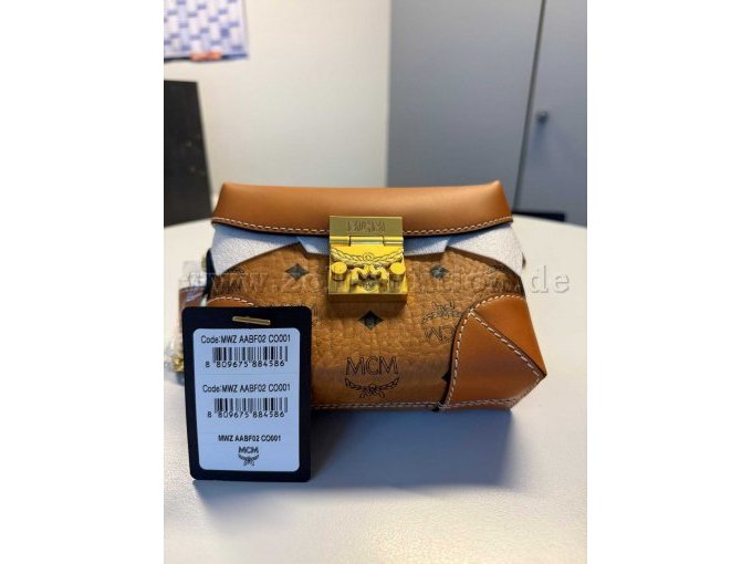 Tasche von oben