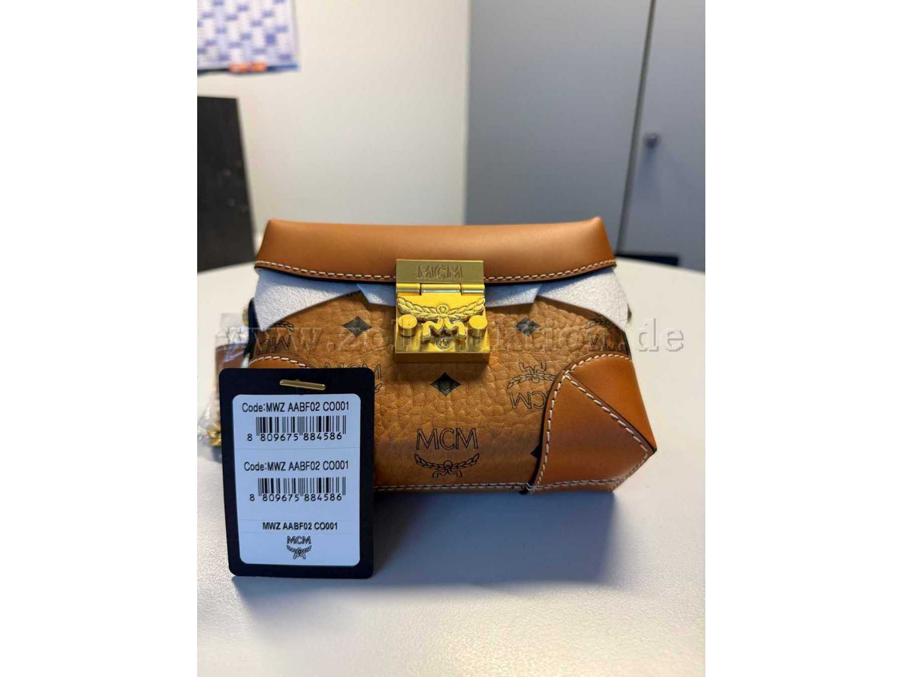 Tasche von oben