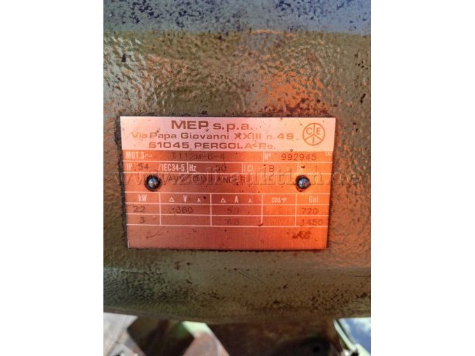 1 MEP Metallkriessäge, Typ Scorpio 315 – foto 7 – kavel bij Zoll-Auktion, Bayreuth
