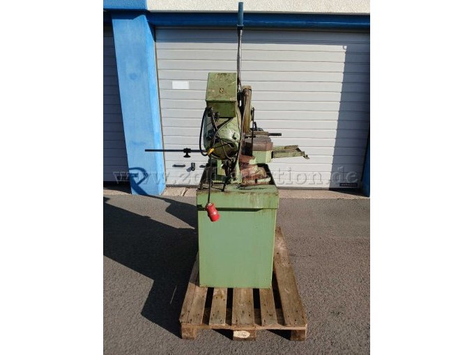 1 MEP Metallkriessäge, Typ Scorpio 315 – foto 4 – kavel bij Zoll-Auktion, Bayreuth
