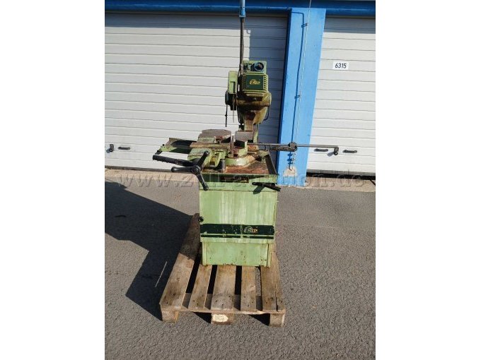 1 MEP Metallkriessäge, Typ Scorpio 315 – foto 3 – kavel bij Zoll-Auktion, Bayreuth