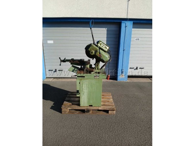1 MEP Metallkriessäge, Typ Scorpio 315 – foto 2 – kavel bij Zoll-Auktion, Bayreuth