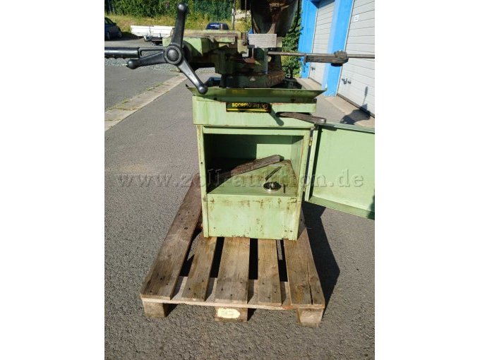 1 MEP Metallkriessäge, Typ Scorpio 315 – foto 5 – kavel bij Zoll-Auktion, Bayreuth