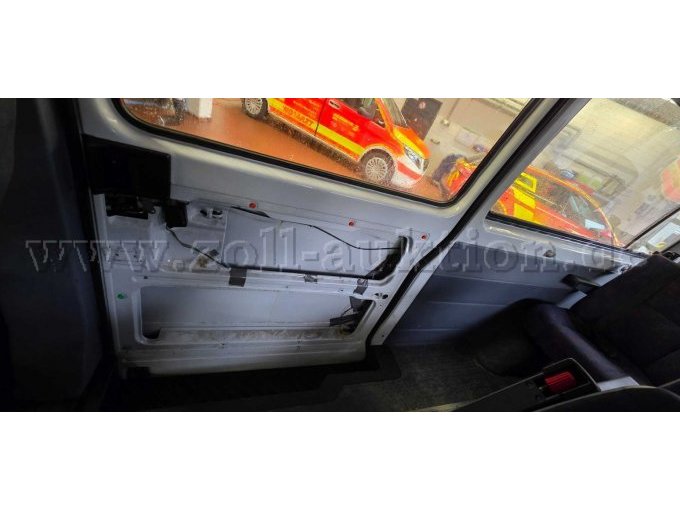 Schiebetür von Innen