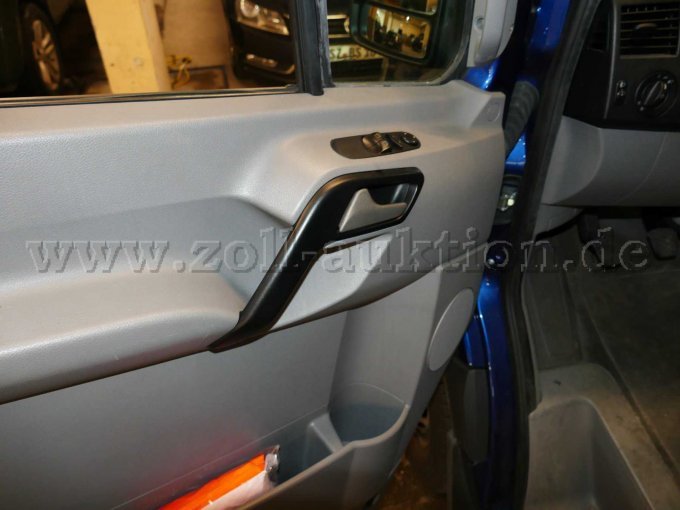 Innenraum Türansicht