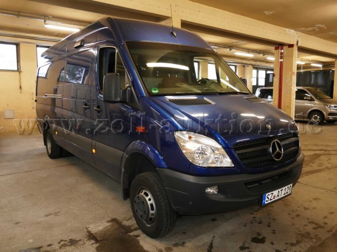 Seitenansicht Beifahrerseite