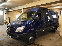 Seitenansicht Fahrerseite