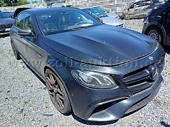 Mercedes E63 - vorne rechts
