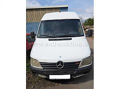 SPRINTER 208CDI vorne