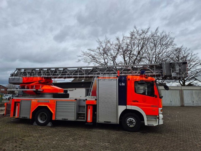 Seitenansicht Beifahrerseite