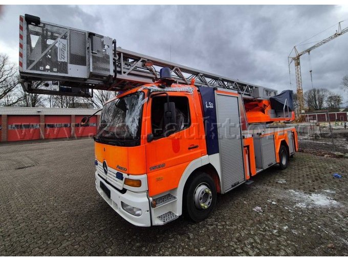 Seitenansicht Fahrerseite