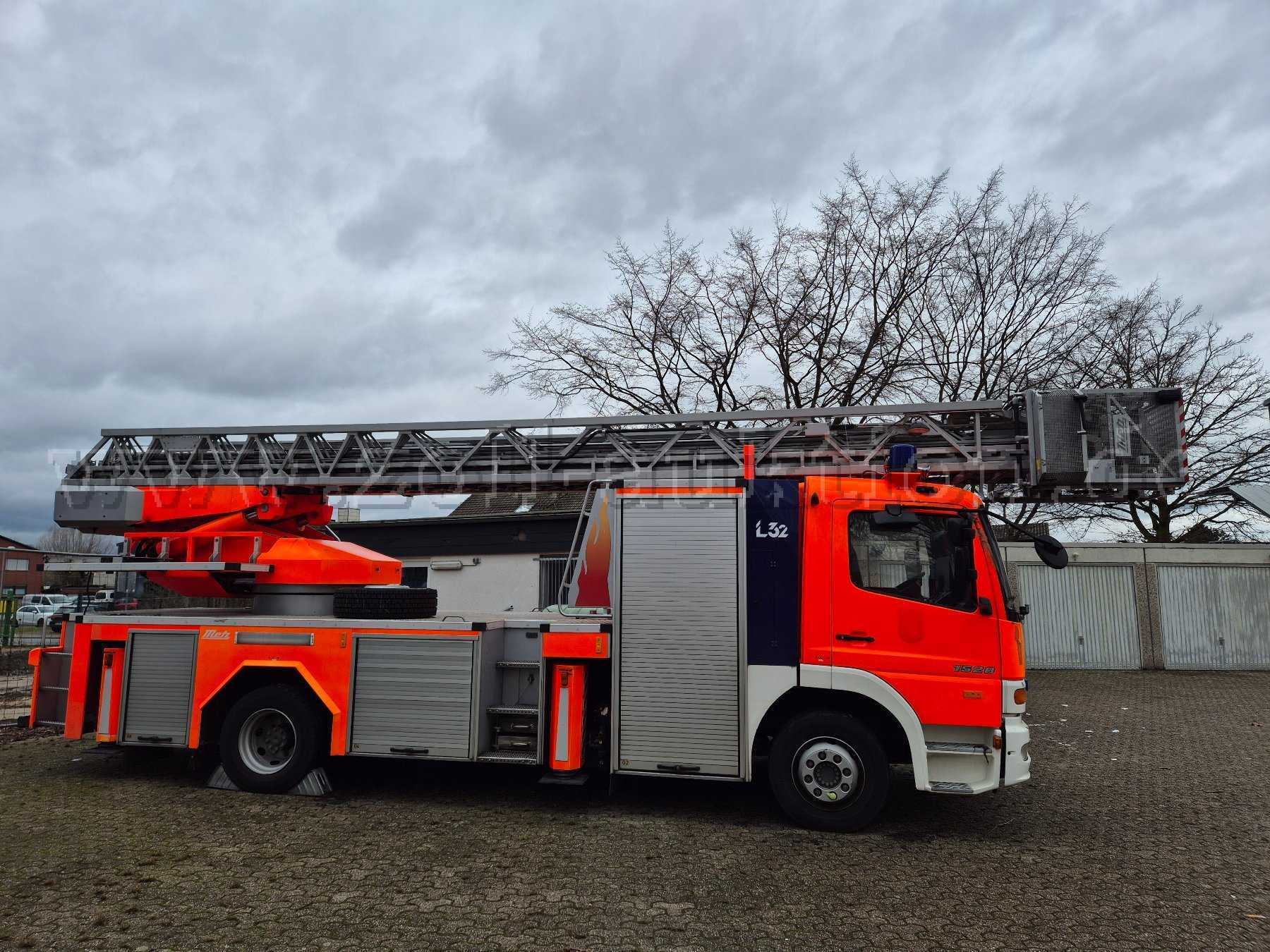 Seitenansicht Beifahrerseite