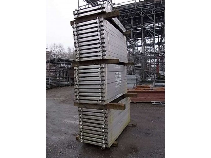 Ansicht Bauteile vorne