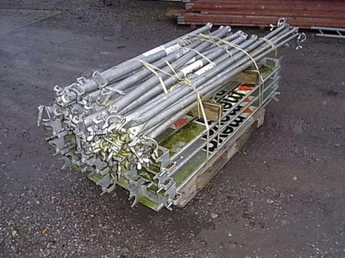 Ansicht Bauteile vorne