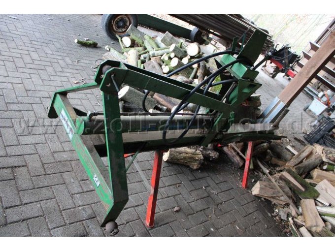 Diagonale hinten rechts