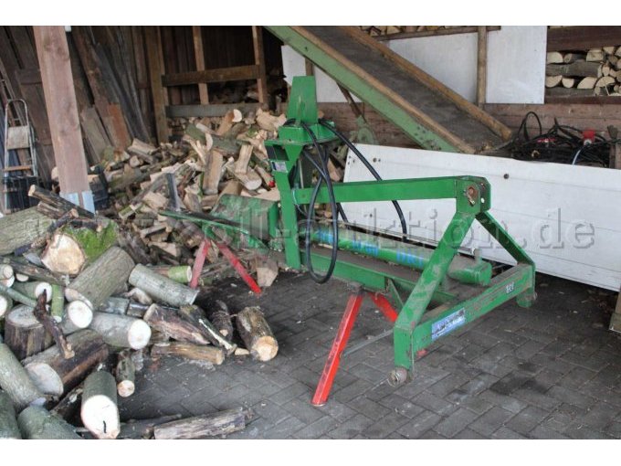 Diagonale hinten links