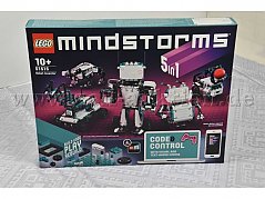 1 MINDSTORMS 5-in-1 Robotik-Set mit App-Fernsteuerung „LEGO“ Modell 51515 - Vorderseite