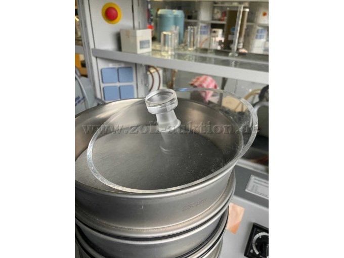 Zubehör Plexiglasdeckel