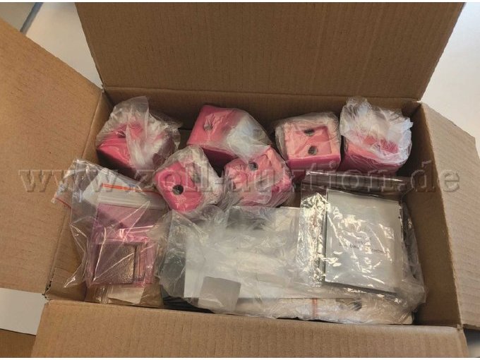 Rohlinge quadratisch