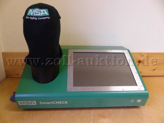 MSA SmartCHECK