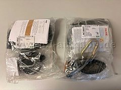 Beide sets vorne