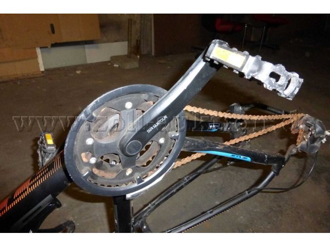 Pedal