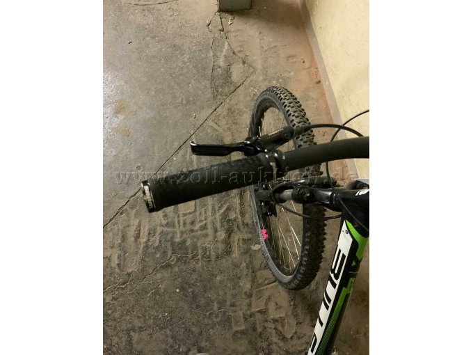 Handgriffe abgenutzt