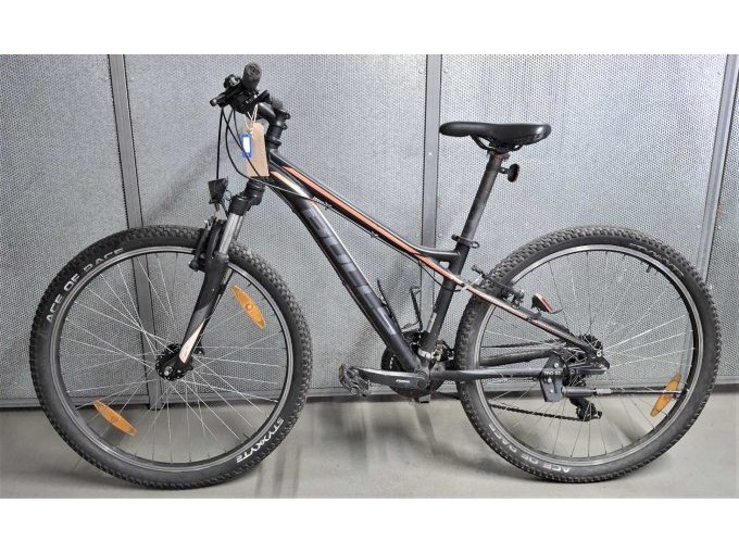 1 MTB, Bulls, Nandi Street, zwart, 21 versnellingen, 27,5", RH37 – foto 2 – kavel bij Zoll-Auktion, Frankfurt am Main