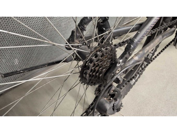 1 MTB, Bulls, Nandi Street, zwart, 21 versnellingen, 27,5", RH37 – foto 5 – kavel bij Zoll-Auktion, Frankfurt am Main