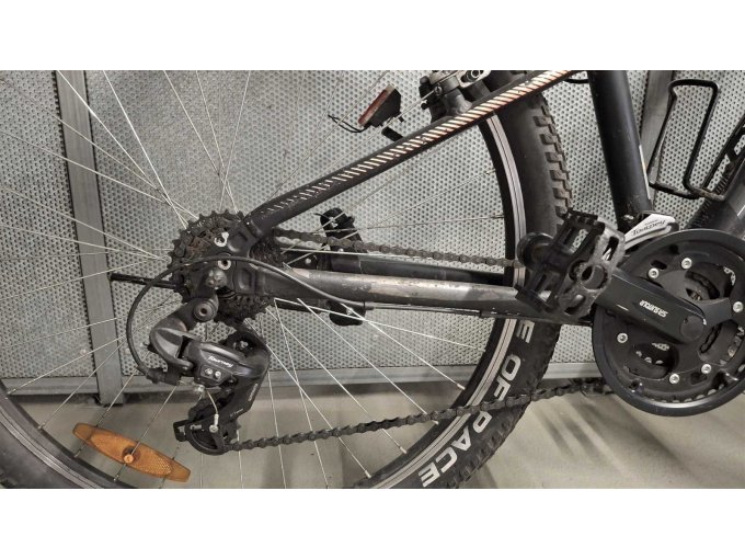 1 MTB, Bulls, Nandi Street, zwart, 21 versnellingen, 27,5", RH37 – foto 6 – kavel bij Zoll-Auktion, Frankfurt am Main