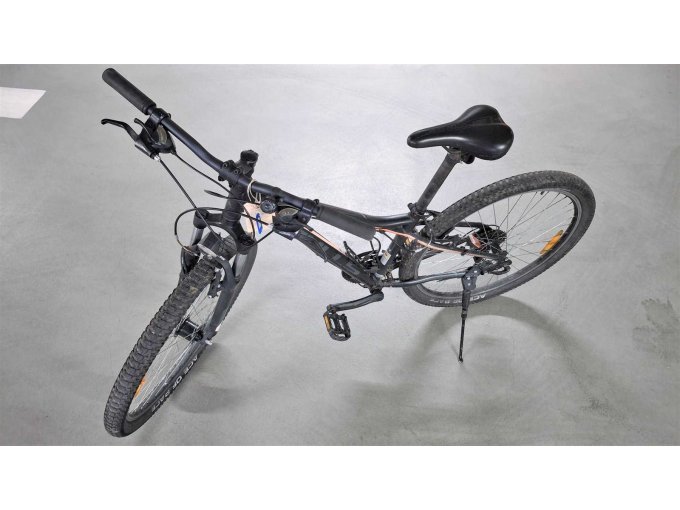 1 MTB, Bulls, Nandi Street, zwart, 21 versnellingen, 27,5", RH37 – foto 3 – kavel bij Zoll-Auktion, Frankfurt am Main