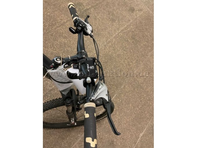 Lenker mit Halterung