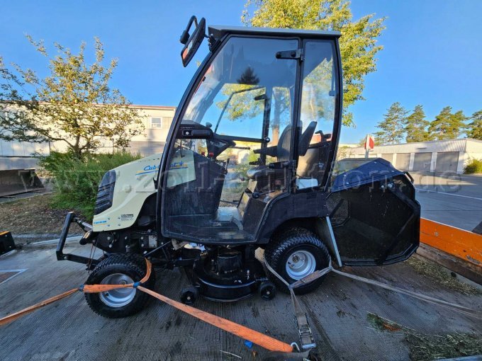 1 MTB Cub Cadet Kompakttraktor – foto 4 – kavel bij Zoll-Auktion, Amberg