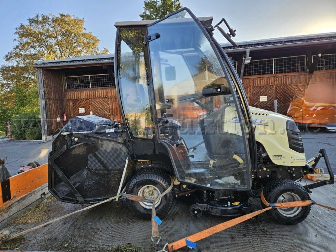 1 MTB Cub Cadet Kompakttraktor – foto 3 – kavel bij Zoll-Auktion, Amberg