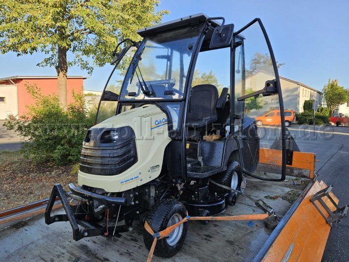 1 MTB Cub Cadet Kompakttraktor – foto 6 – kavel bij Zoll-Auktion, Amberg
