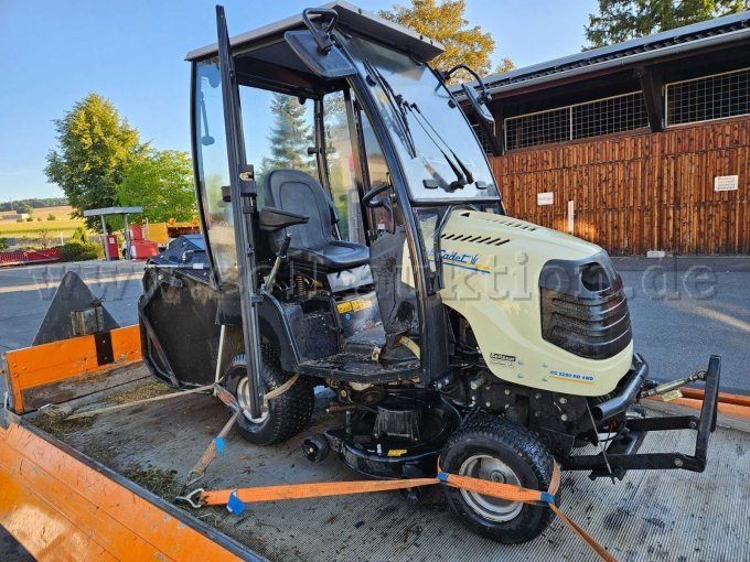MTB Cub Cadet Kompakttraktor MTB Cub Cadet Kompakttraktor