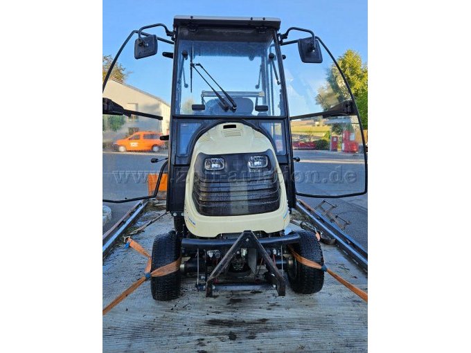1 MTB Cub Cadet Kompakttraktor – foto 2 – kavel bij Zoll-Auktion, Amberg