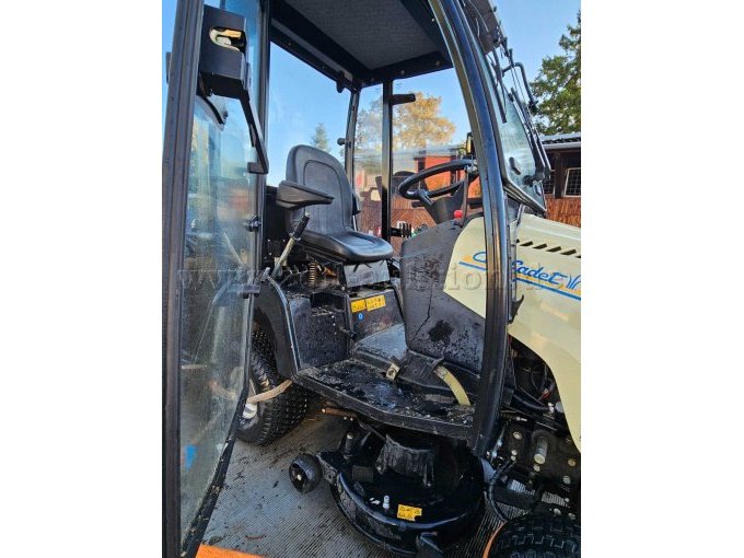1 MTB Cub Cadet Kompakttraktor – foto 7 – kavel bij Zoll-Auktion, Amberg