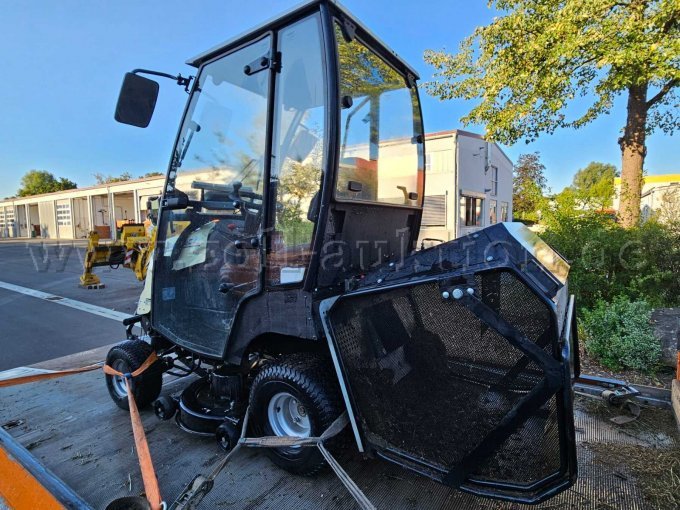 1 MTB Cub Cadet Kompakttraktor – foto 5 – kavel bij Zoll-Auktion, Amberg