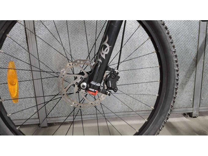 1 MTB, Focus Vario Rookie, blauw, 24-versnellingen XT-versnellingssysteem, 26”, RH42 – foto 9 – kavel bij Zoll-Auktion, Frankfurt am Main