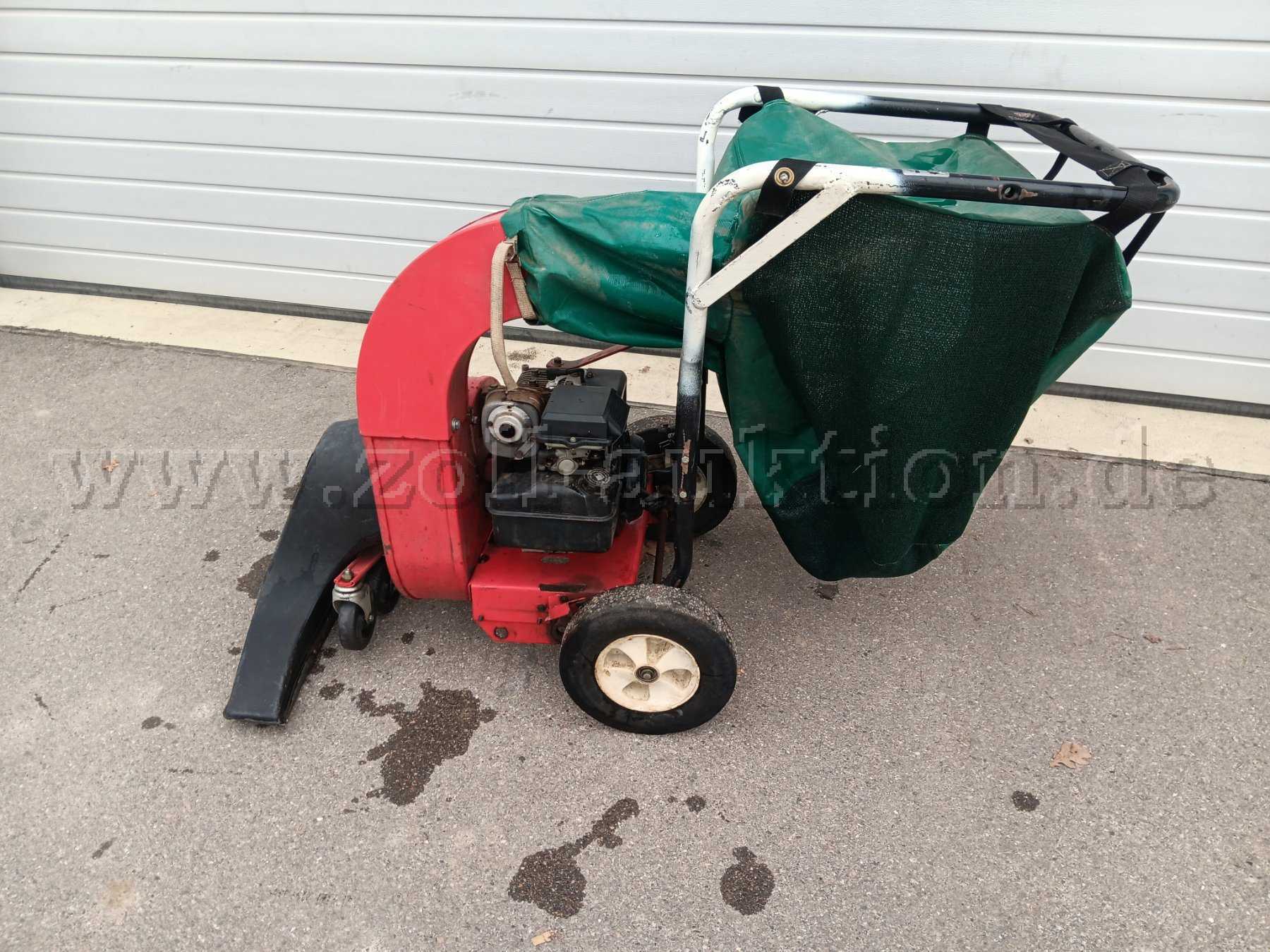 MTD Laubsauger