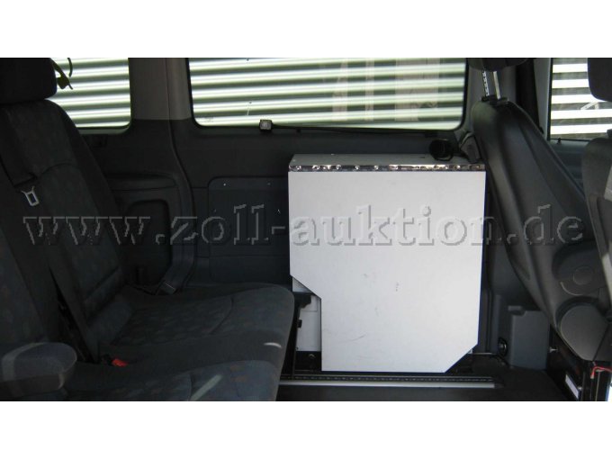1 MTF Feuerwehr MB Vito nicht fahrbereit – foto 11 – kavel bij Zoll-Auktion, Minden