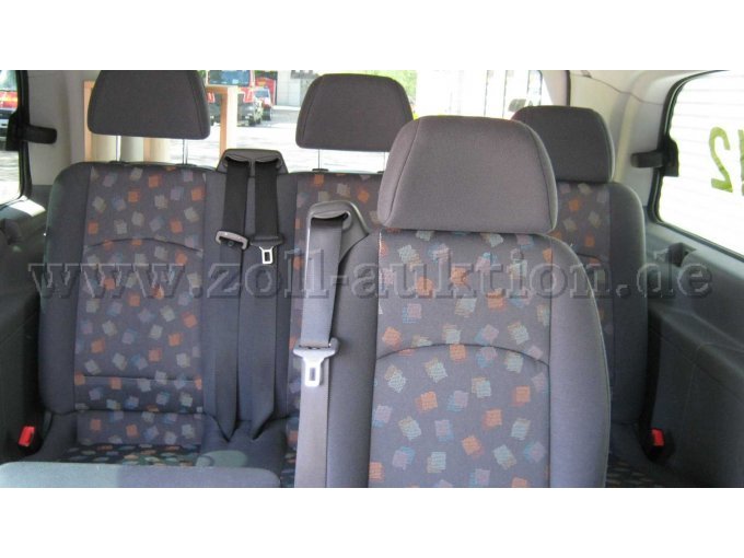 1 MTF Feuerwehr MB Vito nicht fahrbereit – foto 12 – kavel bij Zoll-Auktion, Minden
