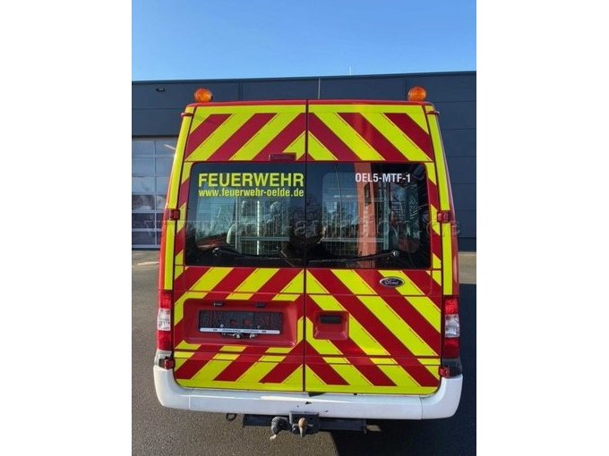 1 MTF Ford Transit/Tourneo Diesel – foto 8 – kavel bij Zoll-Auktion, Oelde